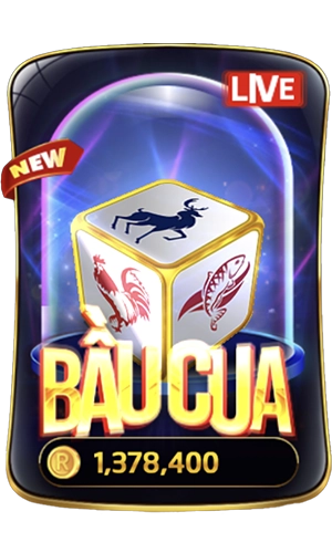 Chơi bầu cua tết làm vua